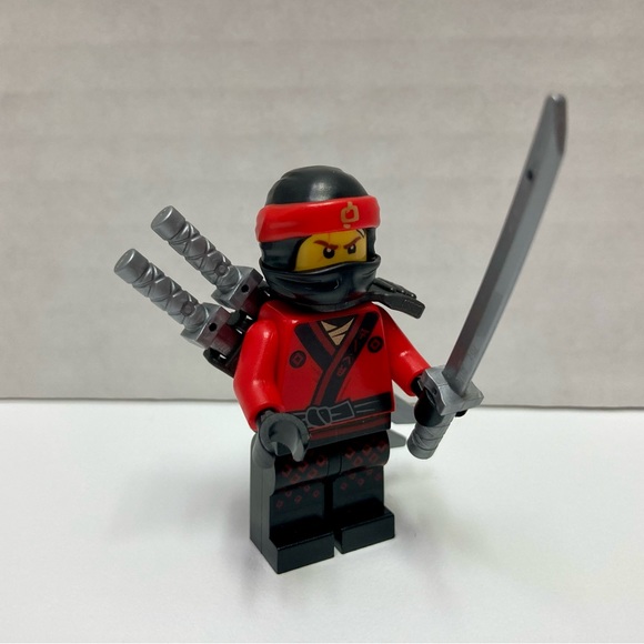 Lego The Ninjago Movie Ninja figurines - Picture 2 of 6